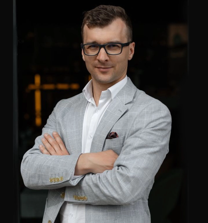 Kancelaria Prawna Miron Tadych - o mnie