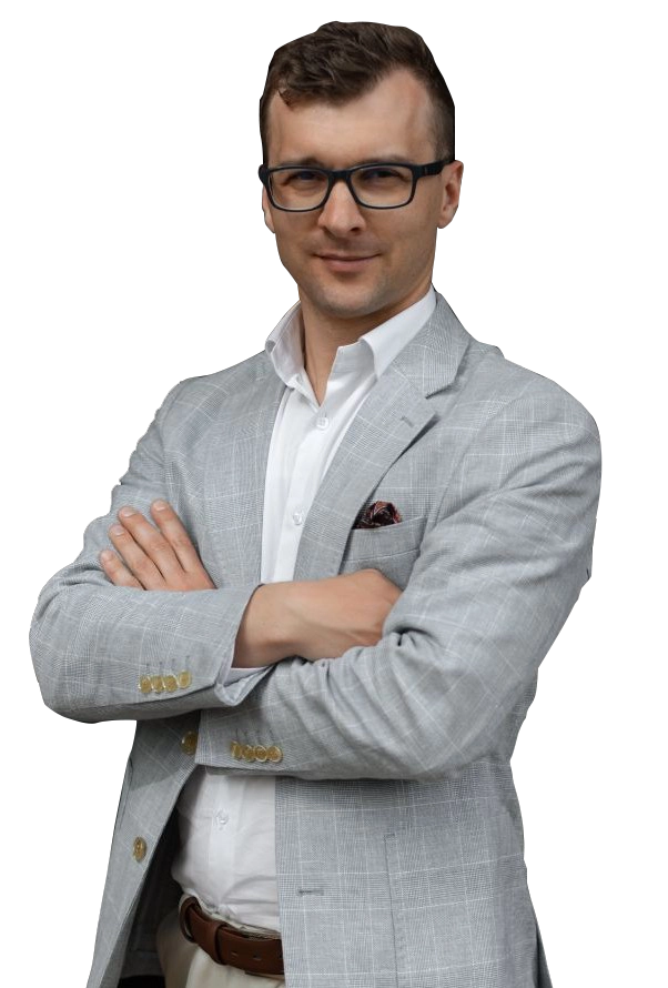 Zdjęcie przedstawiające Mirona Tadycha